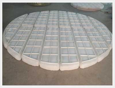 新型絲網(wǎng)除沫器的技術(shù)研究和發(fā)展